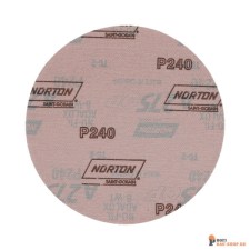 nortonschleifmittel/NORTON_schleifmittel_63642585197 Discs Foamed Selfgrip Norton PRO 150x0 Grit 240_137533